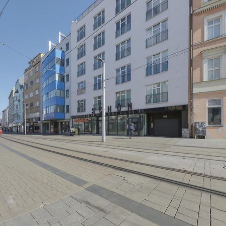 Shone Apartment Old Town 2 Bedroom Bratislava Luaran gambar